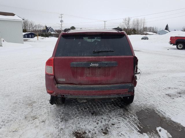 Photo 6 from auction – 2011 JEEP COMPASS with VIN 1J4NT4FA6BD203453