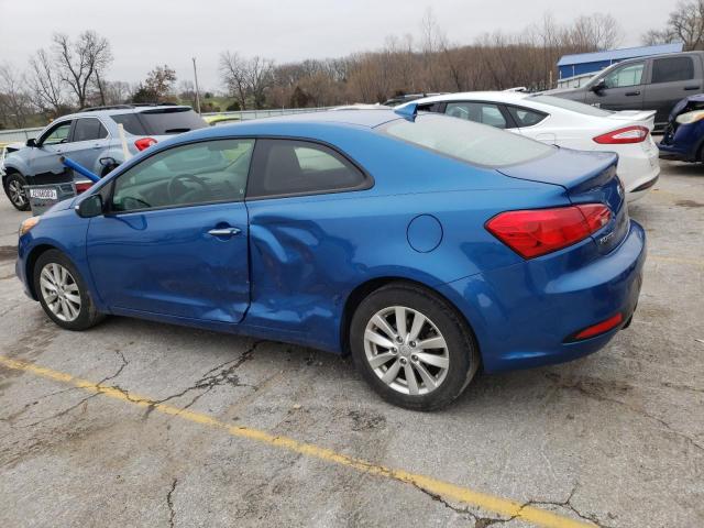 Photo 2 from auction – 2015 KIA FORTE EX with VIN KNAFX6A81F5370542