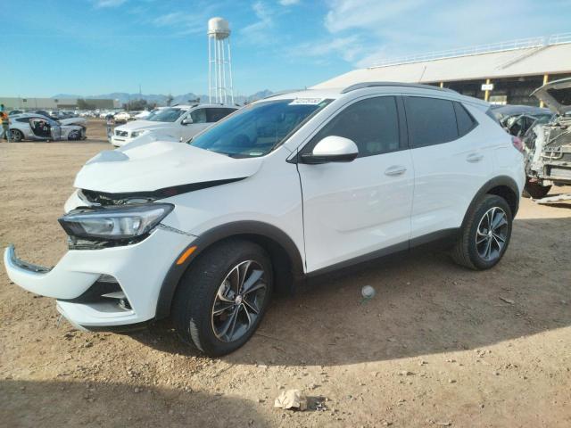 BUICK ENCORE GX 2022 with VIN KL4MMDSL4NB072281 - Photo from auction