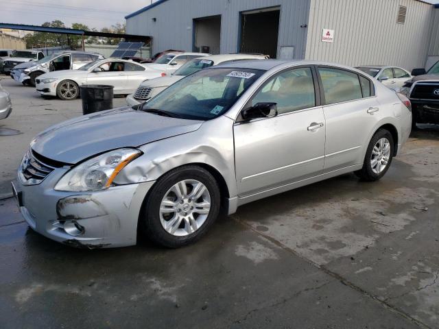 NISSAN ALTIMA BAS 2012 with VIN 1N4AL2AP3CN416186 - Photo from auction