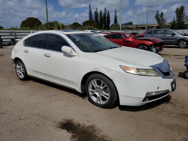 Photo 4 from auction – 2011 ACURA TL with VIN 19UUA8F52BA000449