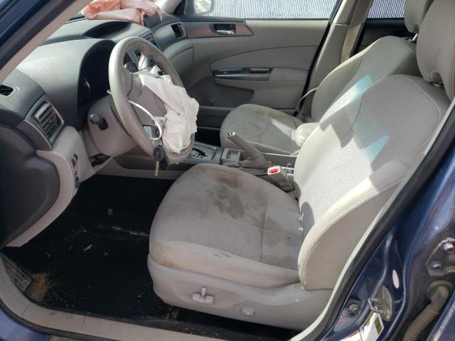 Photo 7 from auction – 2013 SUBARU FORESTER 2 with VIN JF2SHCDC1DH428840