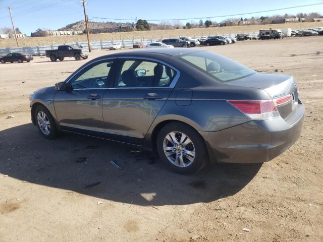 Photo 2 from auction – 2012 HONDA ACCORD SE with VIN 1HGCP2F66CA093977