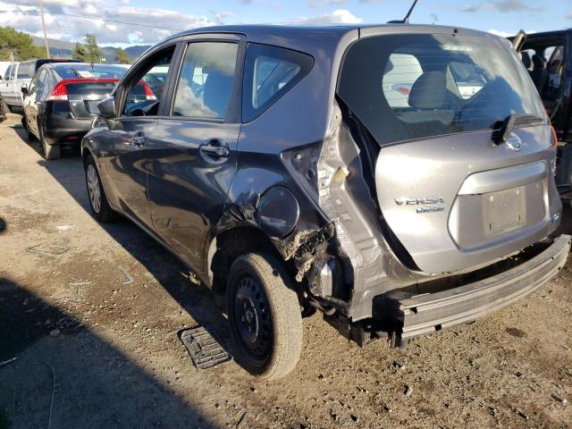 Photo 2 from auction – 2016 NISSAN VERSA NOTE with VIN 3N1CE2CP8GL361639