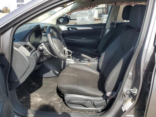 Photo 7 from auction – 2017 NISSAN SENTRA S with VIN 3N1AB7AP5HY345158