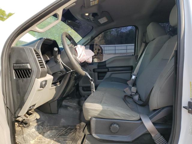 Photo 7 from auction – 2018 FORD F250 SUPER with VIN 1FT7W2BT4JEC04918