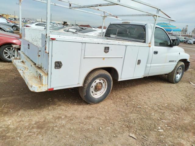 Photo 3 from auction – 1999 DODGE RAM 2500 with VIN 3B6KC26Z7XM554262
