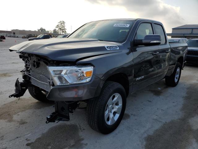 RAM 1500 BIG H 2022 with VIN 1C6RRFBG1NN191066 - Photo from auction