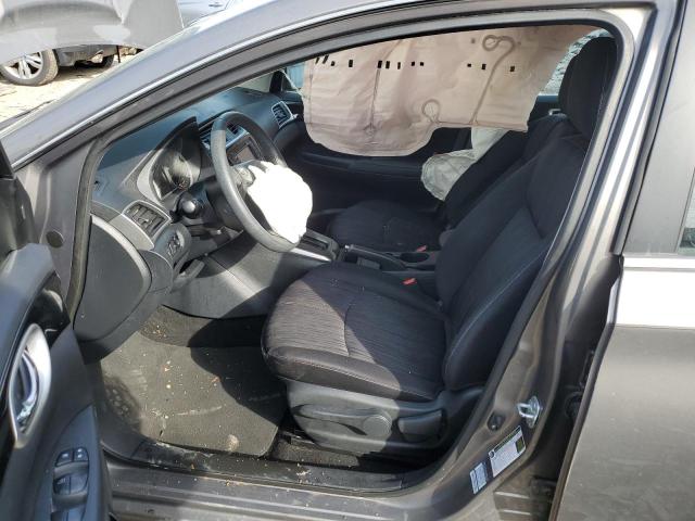 Photo 7 from auction – 2016 NISSAN SENTRA S with VIN 3N1AB7AP8GY231606