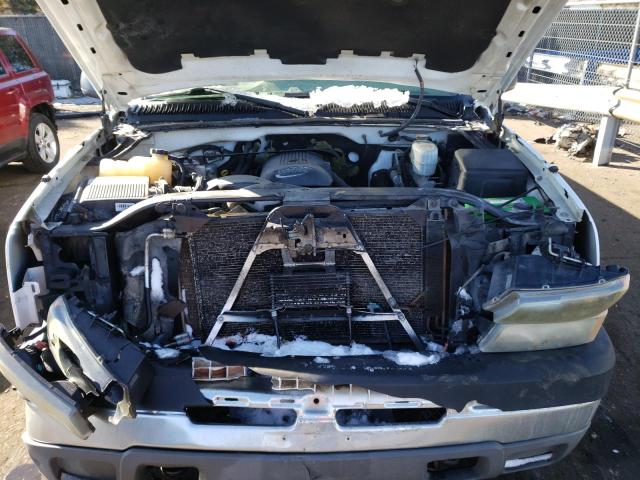 Photo 11 from auction – 2004 CHEVROLET SILVERADO with VIN 1GCHK29U24E138288