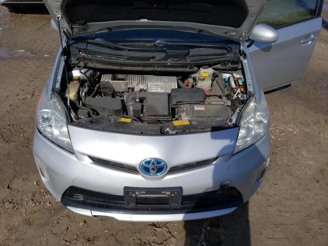 Photo 11 from auction – 2013 TOYOTA PRIUS with VIN JTDKN3DU4D5543837