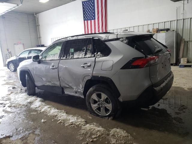 Photo 2 from auction – 2019 TOYOTA RAV4 XLE with VIN JTMP1RFV4KD020413
