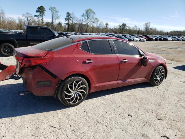 Photo 3 from auction – 2012 KIA OPTIMA EX with VIN 5XXGN4A72CG035435