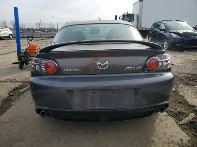 Photo 6 from auction – 2007 MAZDA RX8 with VIN JM1FE173770209313