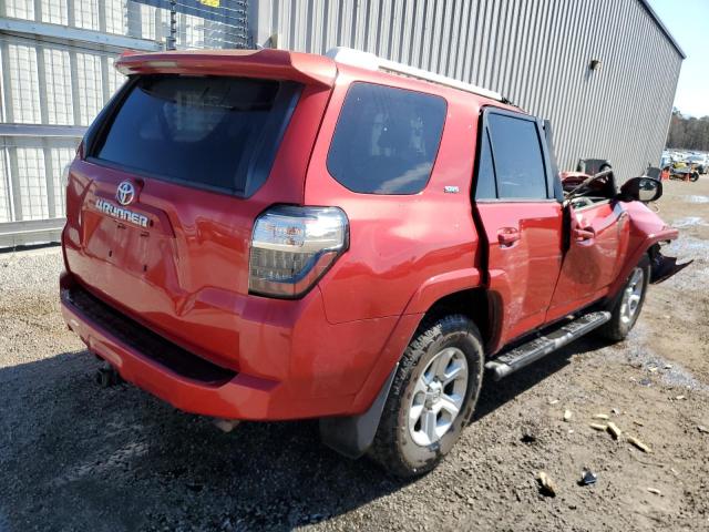 Photo 3 from auction – 2015 TOYOTA 4RUNNER SR with VIN JTEZU5JR4F5102964