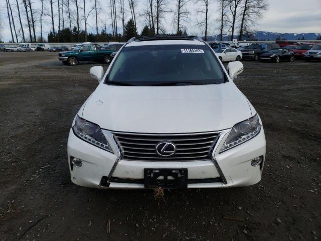 Photo 5 from auction – 2014 LEXUS RX 350 BAS with VIN 2T2BK1BA5EC234349