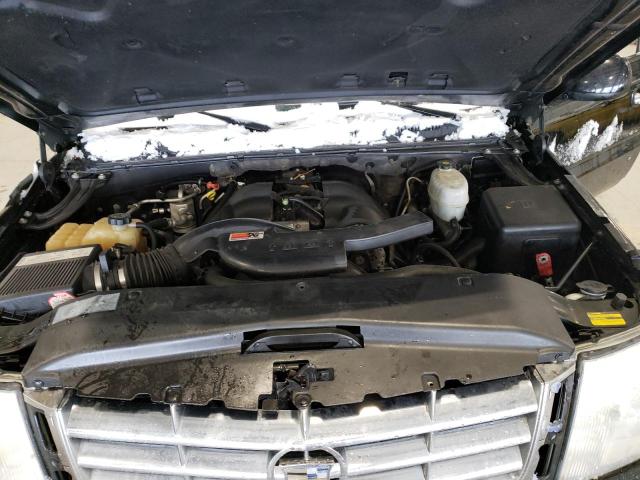 Photo 12 from auction – 2004 CADILLAC ESCALADE E with VIN 3GYFK66N94G255929