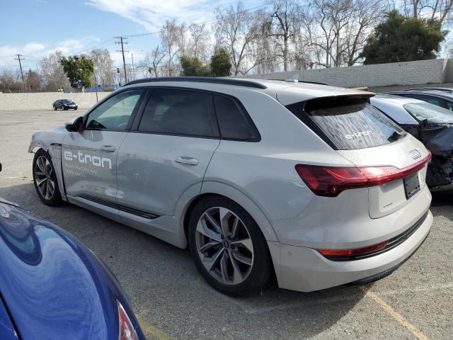 Photo 2 from auction – 2021 AUDI E-TRON PRE with VIN WA1LAAGE0MB005804