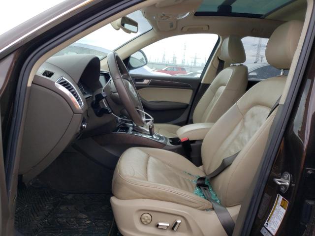 Photo 7 from auction – 2014 AUDI Q5 PREMIUM with VIN WA1LFAFP7EA088899