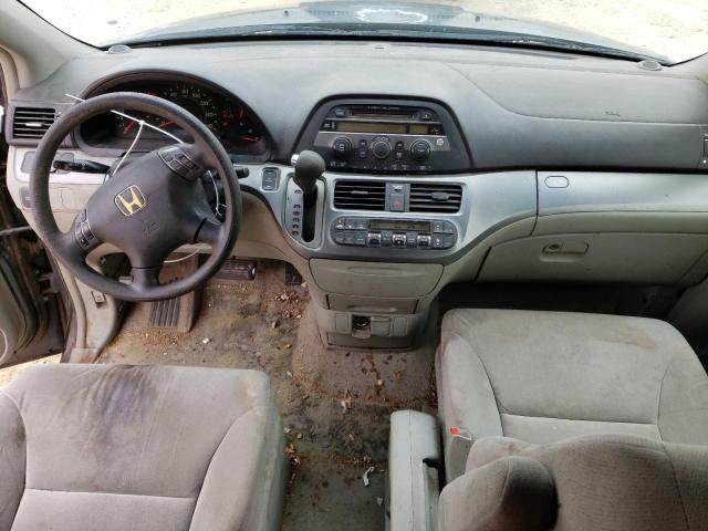 Photo 8 from auction – 2005 HONDA ODYSSEY EX with VIN 5FNRL38495B061458