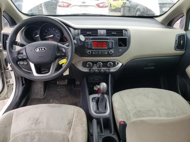 Photo 8 from auction – 2012 KIA RIO LX with VIN KNADM5A3XC6013204