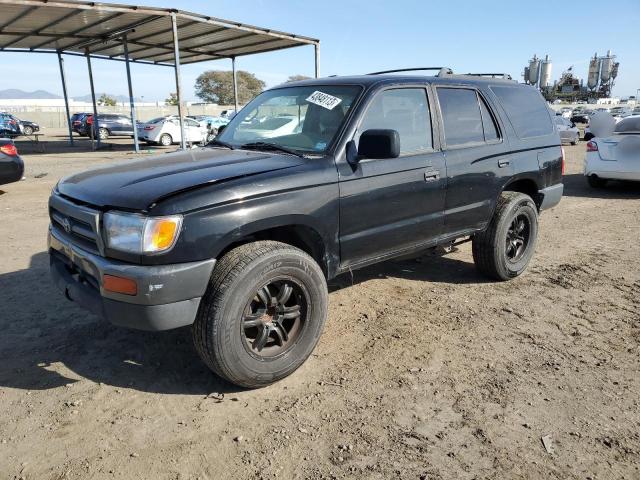 TOYOTA 4RUNNER 1998 with VIN JT3GM84R9W0027799 - Photo from auction
