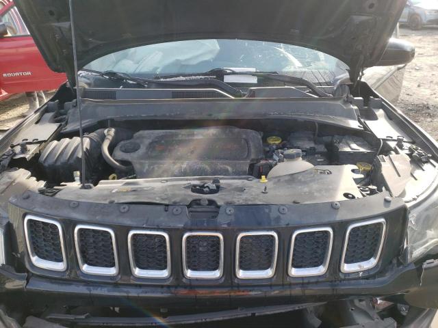 Photo 11 from auction – 2018 JEEP COMPASS LA with VIN 3C4NJDBB8JT455546