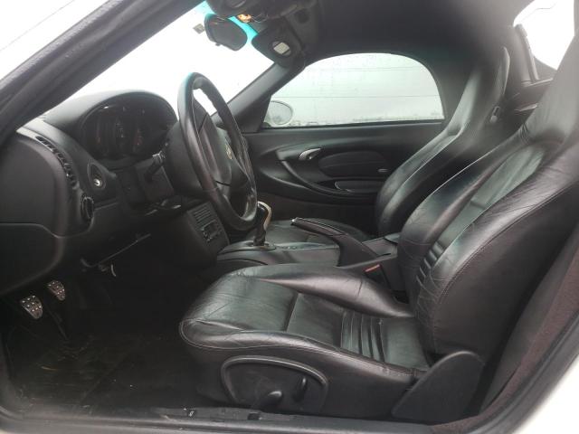 Photo 7 from auction – 2002 PORSCHE BOXSTER with VIN WP0CA29862U625223