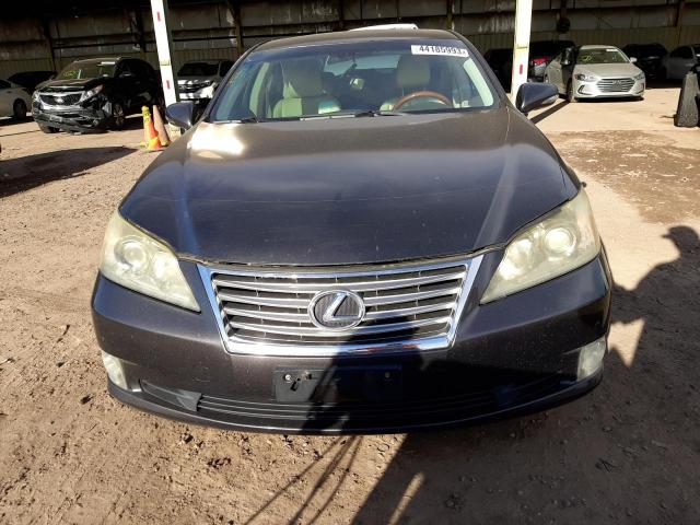 Photo 5 from auction – 2010 LEXUS ES 350 with VIN JTHBK1EG8A2350091