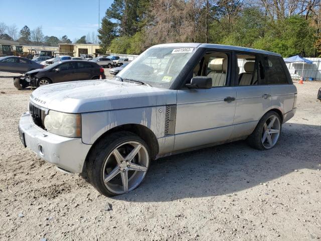 LAND ROVER RANGE ROVE 2006 with VIN SALMF13496A223055 - Photo from auction