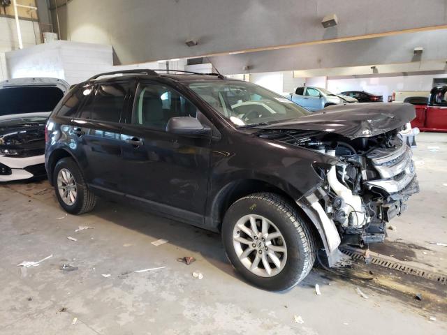 Photo 4 from auction – 2014 FORD EDGE SE with VIN 2FMDK3GC0EBB35879