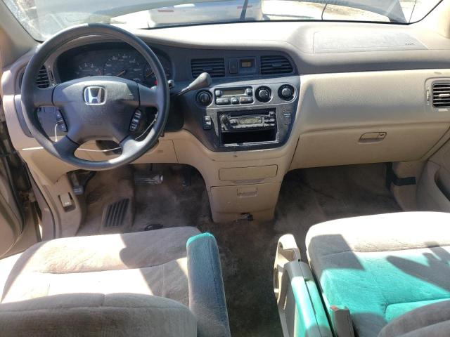 Photo 8 from auction – 2003 HONDA ODYSSEY EX with VIN 5FNRL186X3B098196