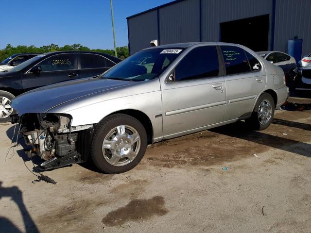 NISSAN ALTIMA XE 2001 with VIN 1N4DL01D41C221410 - Photo from auction