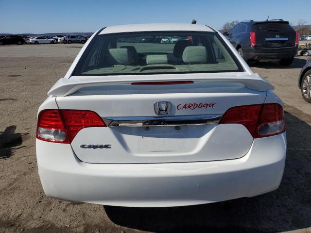 Photo 6 from auction – 2009 HONDA CIVIC EX with VIN 2HGFA16809H347414