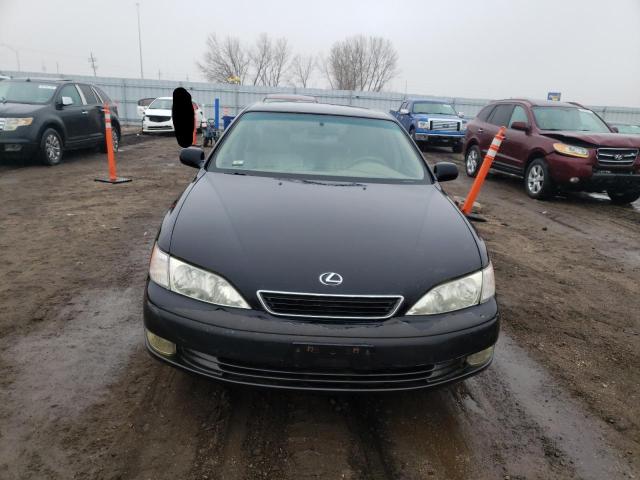 Photo 5 from auction – 1998 LEXUS ES 300 with VIN JT8BF28G9W5030435