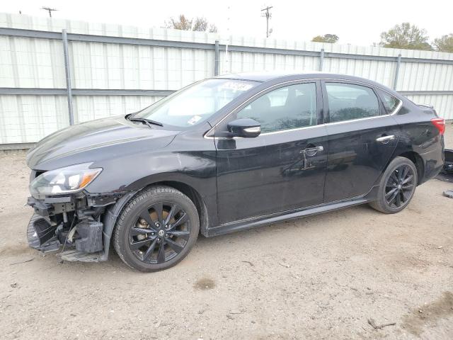 NISSAN SENTRA S 2017 with VIN 3N1AB7AP6HY288047 - Photo from auction