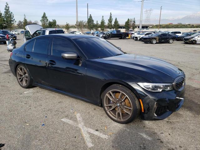 Photo 4 from auction – 2021 BMW M340I with VIN 3MW5U7J0XM8B82817