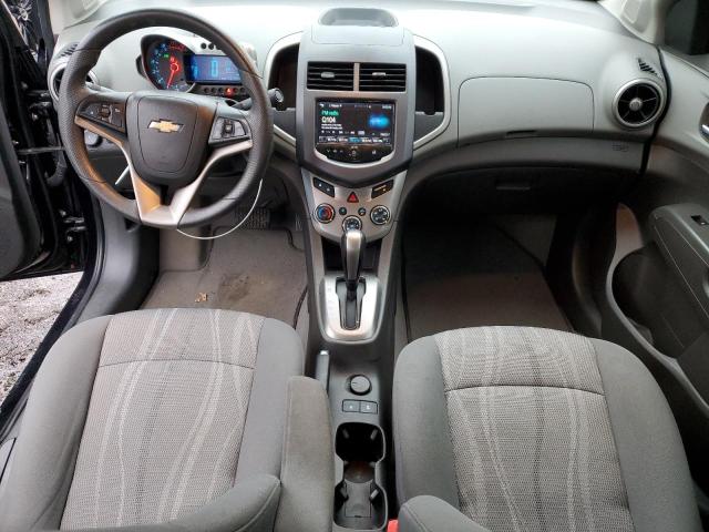 Photo 8 from auction – 2013 CHEVROLET SONIC LT with VIN 1G1JC5SH5D4132304