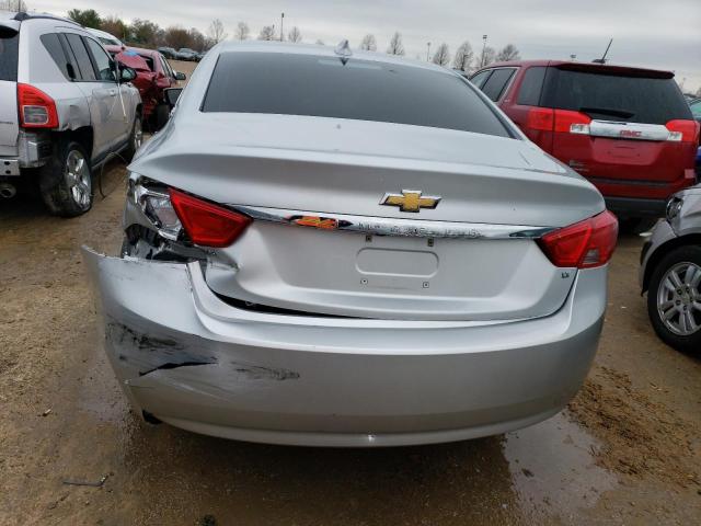 Photo 6 from auction – 2018 CHEVROLET IMPALA LT with VIN 2G1105S37J9141866
