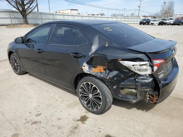 Photo 2 from auction – 2014 TOYOTA COROLLA L with VIN 5YFBURHE1EP019963