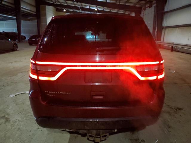 Photo 6 from auction – 2014 DODGE DURANGO SX with VIN 1C4RDJAG6EC562634