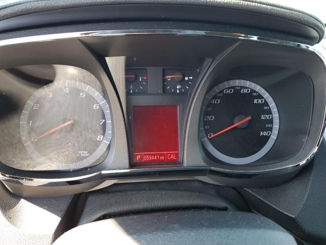 Photo 9 from auction – 2017 GMC TERRAIN SL with VIN 2GKALMEK1H6313868