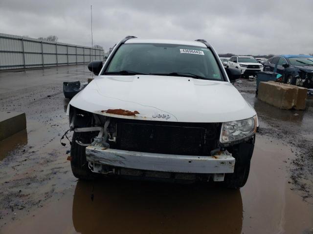 Photo 5 from auction – 2011 JEEP COMPASS LI with VIN 1J4NF5FB1BD211014
