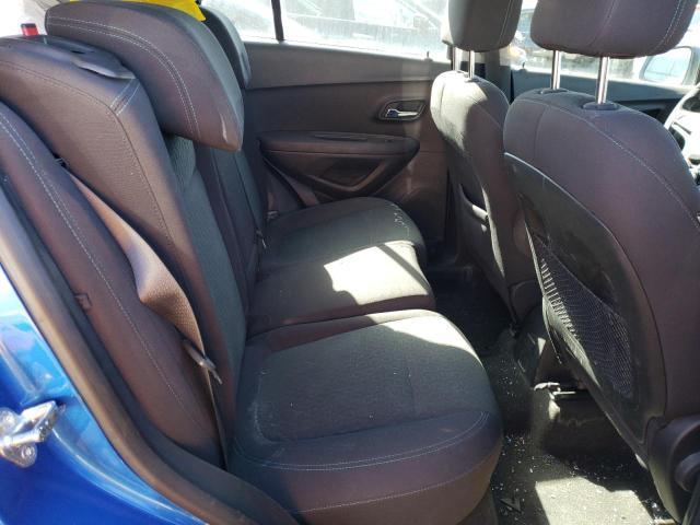 Photo 11 from auction – 2016 CHEVROLET TRAX LS with VIN KL7CJNSB6GB565063