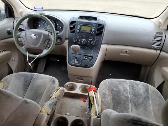 Photo 8 from auction – 2010 KIA SEDONA LX with VIN KNDMG4C32A6357334