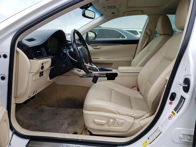 Photo 7 from auction – 2015 LEXUS ES 350 with VIN JTHBK1GG6F2198140