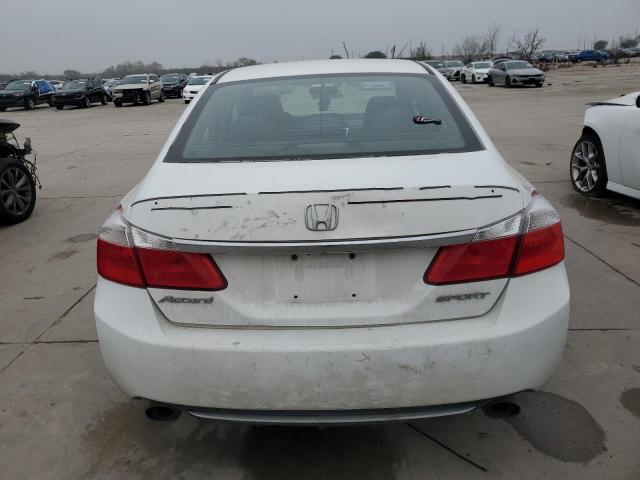 Photo 6 from auction – 2015 HONDA ACCORD SPO with VIN 1HGCR2F53FA218682