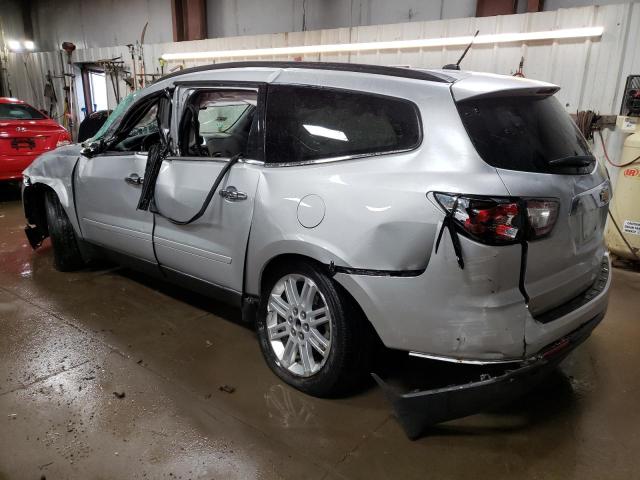 Photo 2 from auction – 2015 CHEVROLET TRAVERSE L with VIN 1GNKRGKD5FJ373259