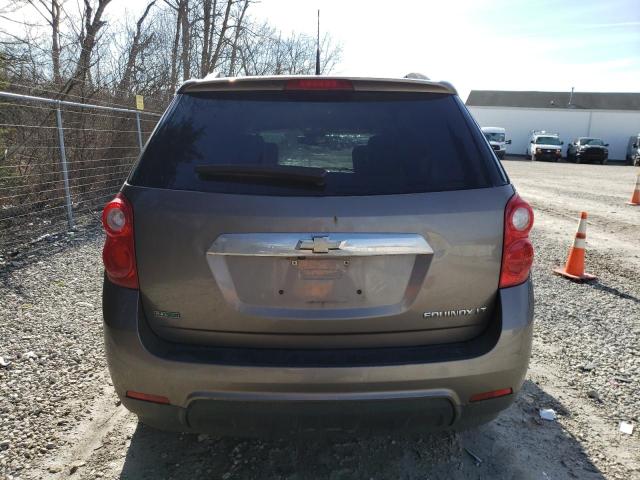 Photo 6 from auction – 2012 CHEVROLET EQUINOX LT with VIN 2GNALPEK9C6180368