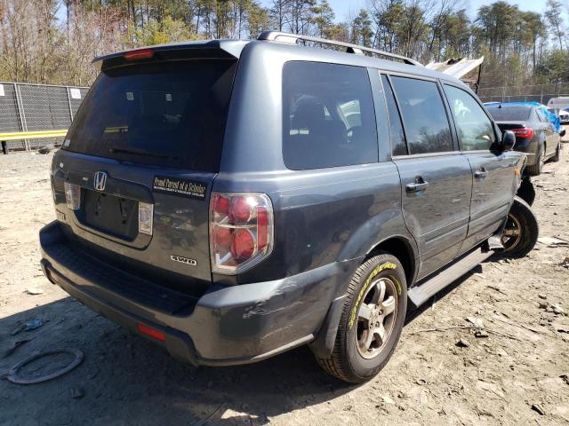 Photo 3 from auction – 2006 HONDA PILOT EX with VIN 5FNYF18686B024850